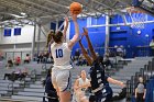 WBBall vs MHC  Wheaton College women's basketball vs Mount Holyoke College. - Photo By: KEITH NORDSTROM : Wheaton, basketball